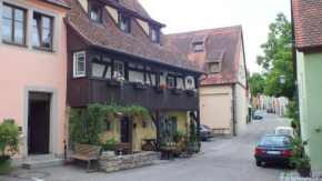 Gästehaus Gerlinger Rothenburg Ob Der Tauber